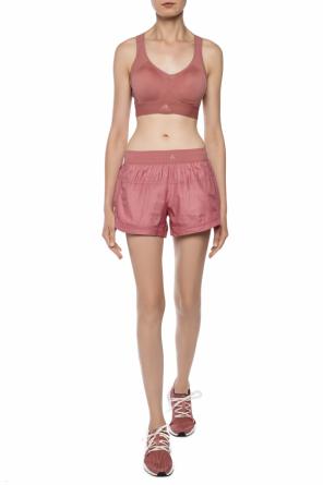 Logo-embroidered top, zdjęcie 2 Logo-embroidered top od ADIDAS by Stella McCartney